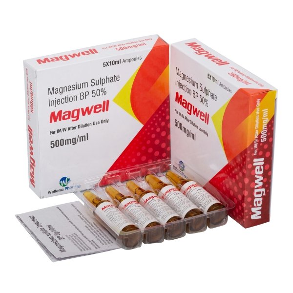 Magnesium Sulphate Injection