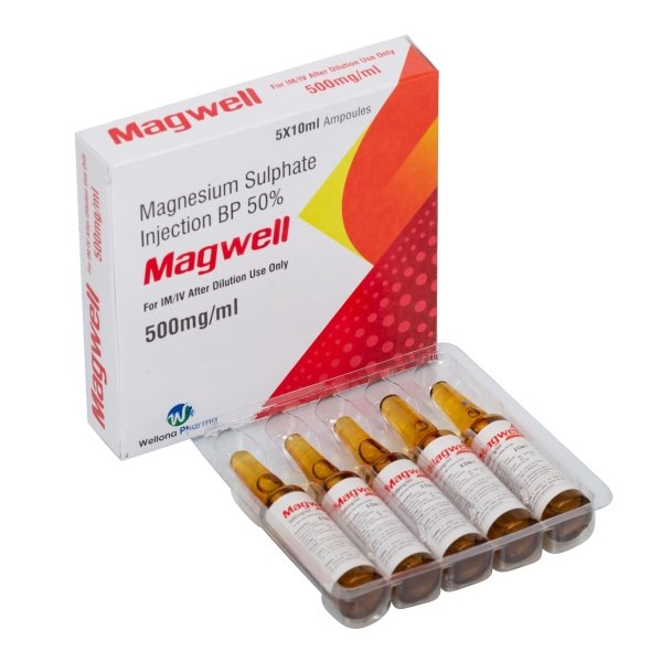 Magnesium Sulphate Injection