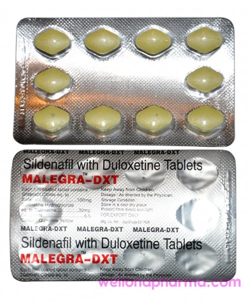 Malegra DXT