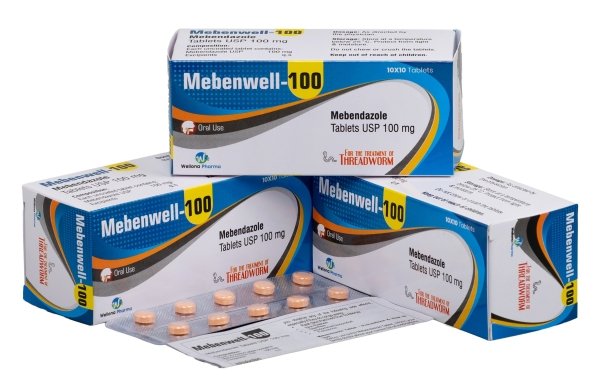 Mebendazole Tablets