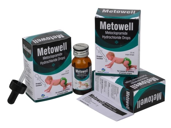 Metoclopramide Hydrochloride Drops
