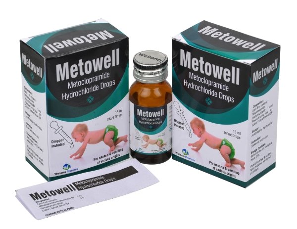 Metoclopramide Hydrochloride Drops