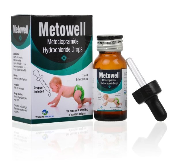 Metoclopramide Hydrochloride Drops
