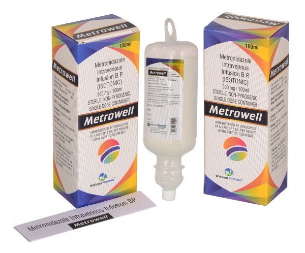 Metronidazole Infusions