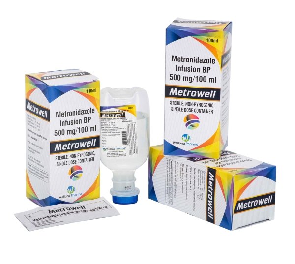 Metronidazole Infusions