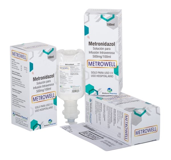 Metronidazole Infusions