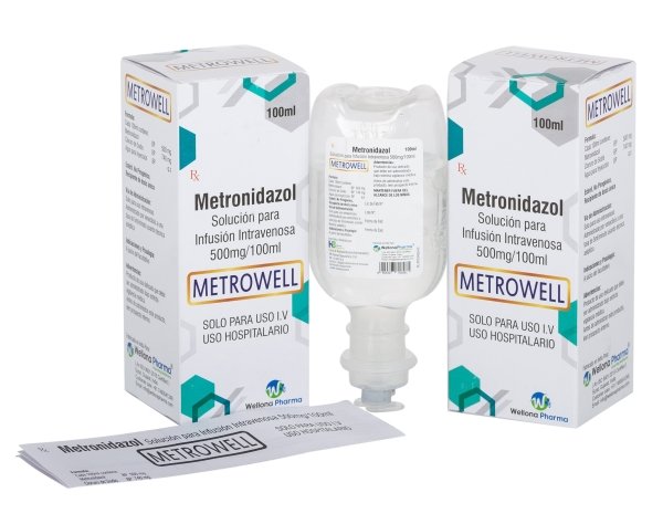 Metronidazole Infusions