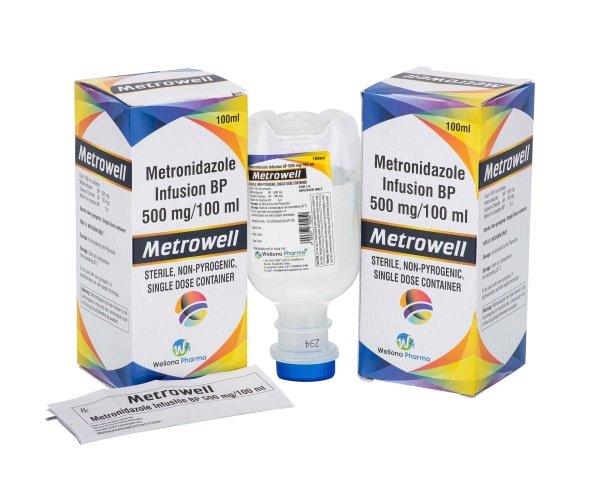 Metronidazole Infusions