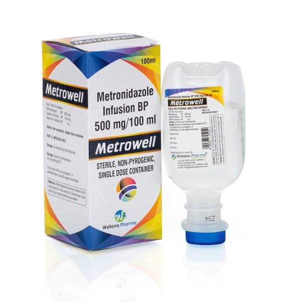 Metronidazole Infusions