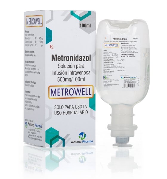 Metronidazole Infusions