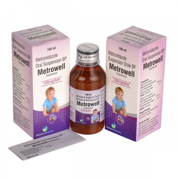 Metronidazole Suspension