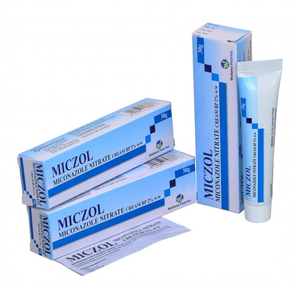 Miconazole Nitrate Cream