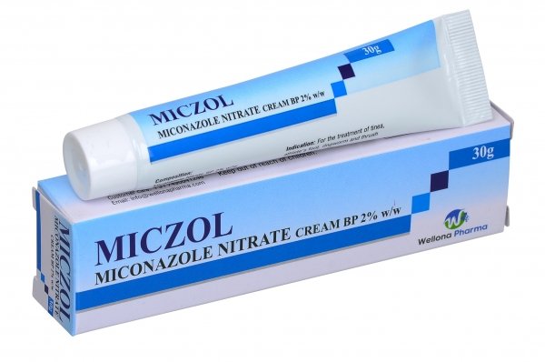 Miconazole Nitrate Cream