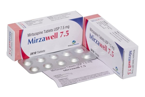 Mirtazapine Tablets