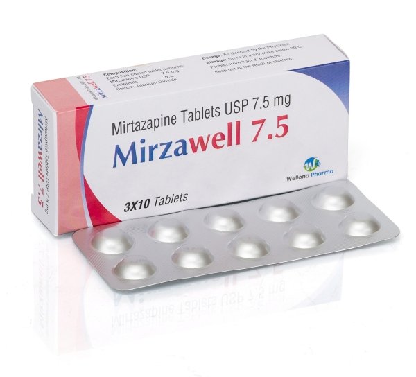 Mirtazapine Tablets