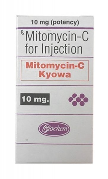 Mitomycin Injection