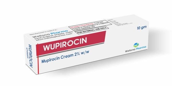 Mupirocin Cream