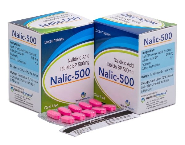 Nalidixic Acid Tablets