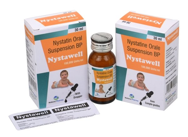 Nystatin Oral Drops