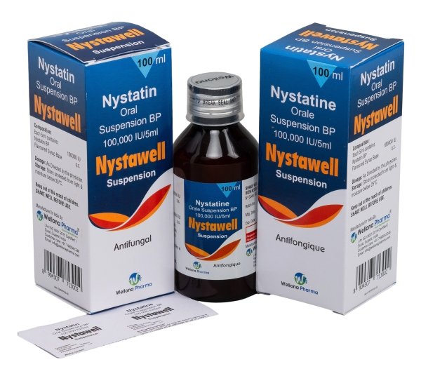 Nystatin Suspension