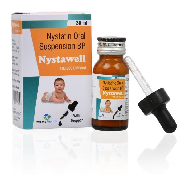 Nystatin Oral Drops