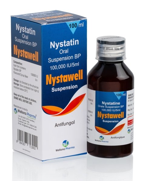 Nystatin Suspension