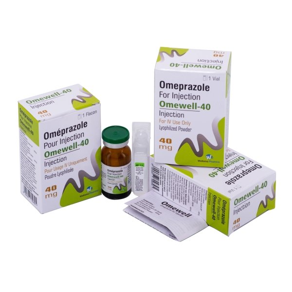 Omeprazole Injection