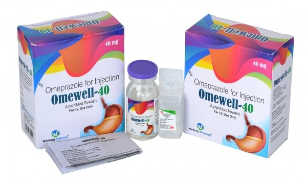 Omeprazole Injection