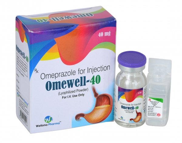 Omeprazole Injection
