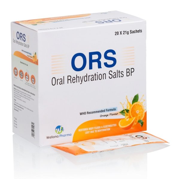 ORS - Oral Rehydration Salt