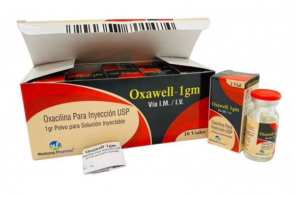 Oxacillin Injection