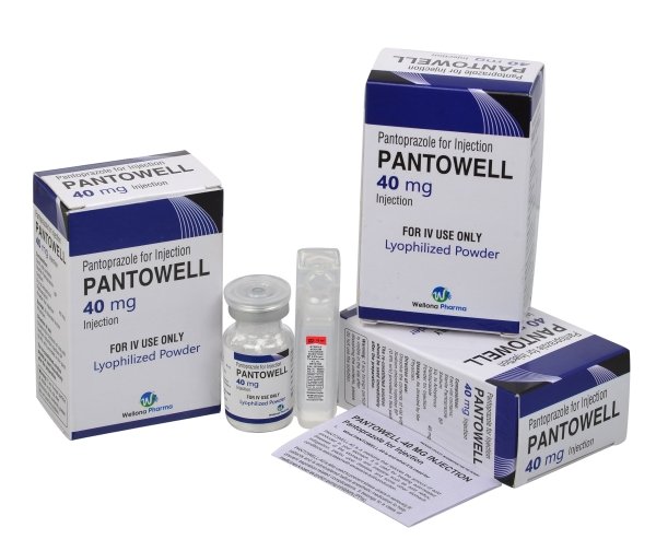 Pantoprazole Injection