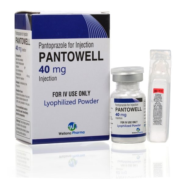 Pantoprazole Injection