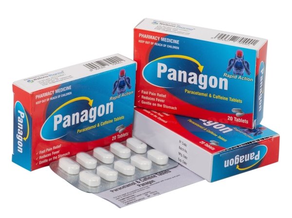 Paracetamol Caffeine Tablets