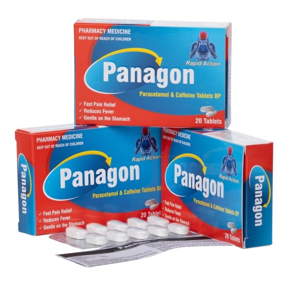 Paracetamol Caffeine Tablets