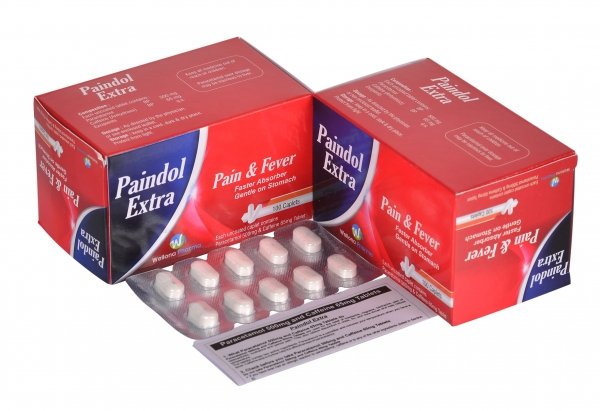 Paracetamol Caffeine Tablets