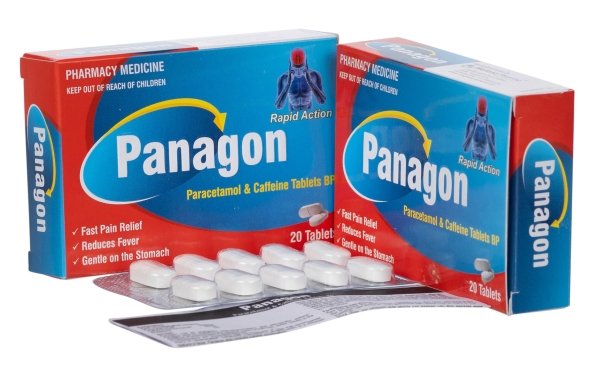 Paracetamol Caffeine Tablets