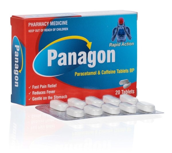 Paracetamol Caffeine Tablets
