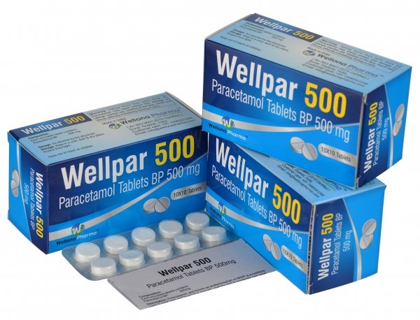 Paracetamol Tablets