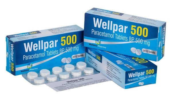 Paracetamol Tablets