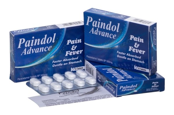 Paracetamol Tablets