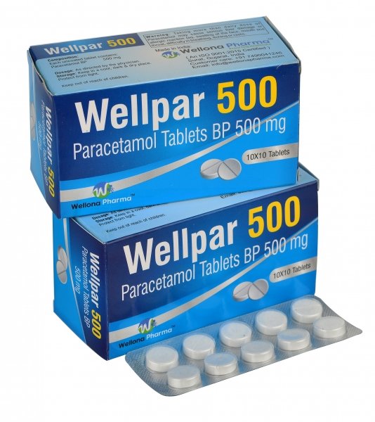 Paracetamol Tablets