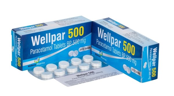 Paracetamol Tablets