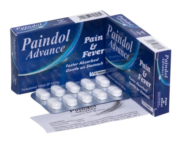 Paracetamol Tablets