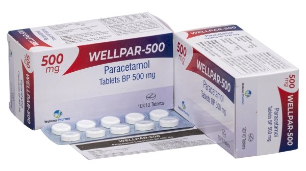 Paracetamol Tablets