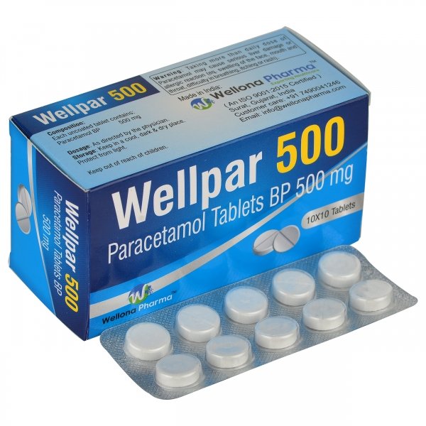 Paracetamol Tablets