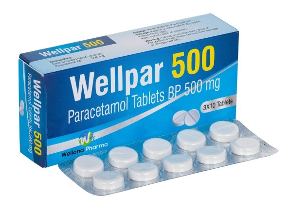Paracetamol Tablets