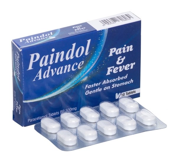 Paracetamol Tablets