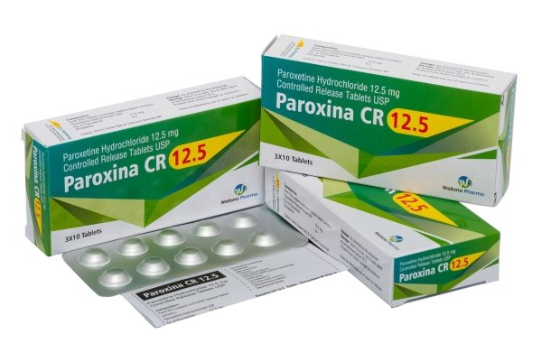Paroxetine 12.5mg Tablets