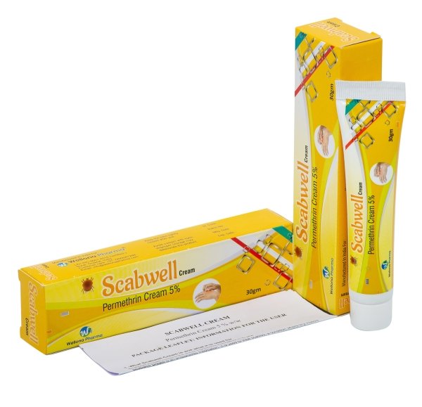 Permethrin Cream